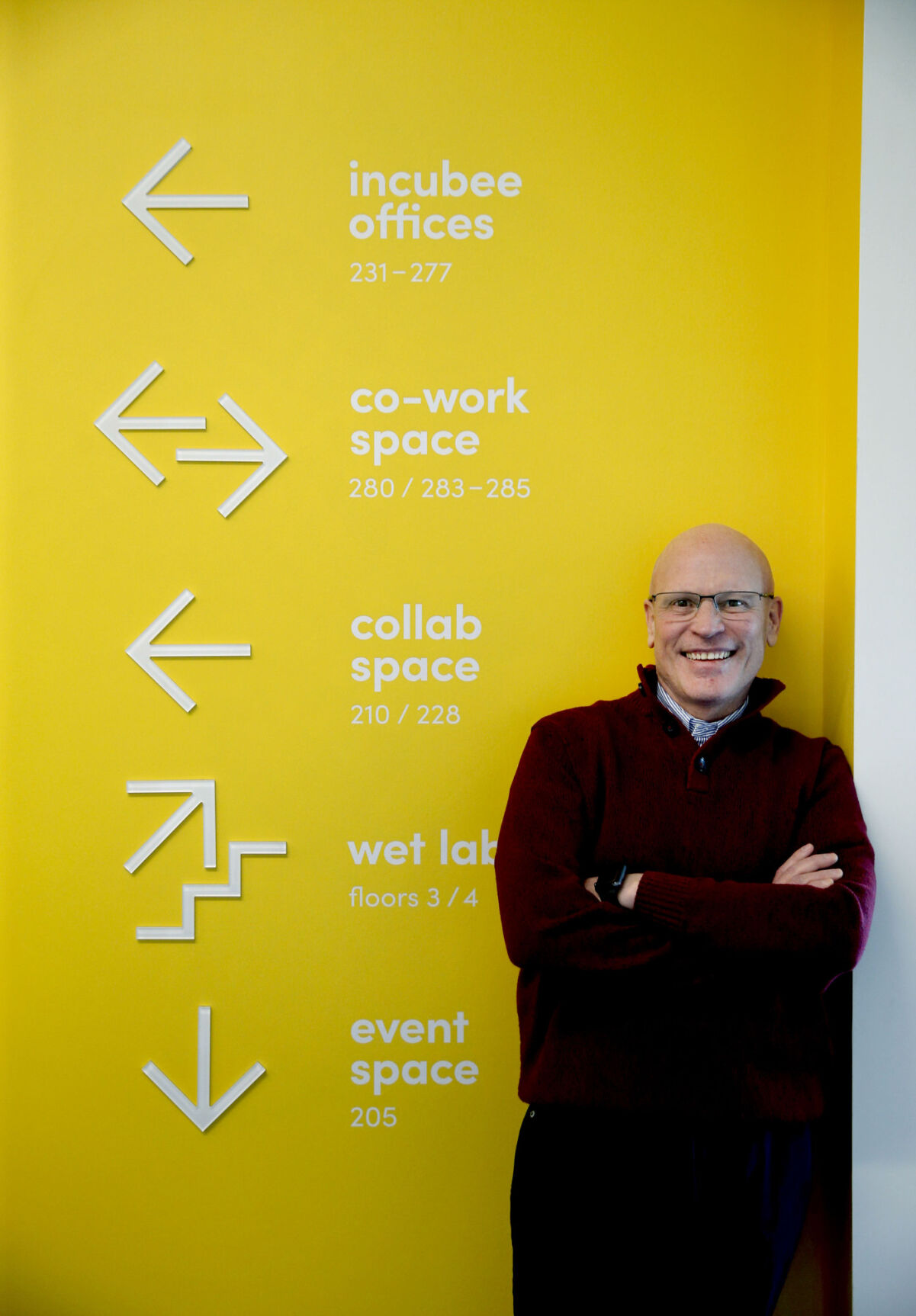 UB's Startup Incubators